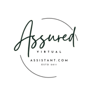 Assured Virtual Assistant.com | Excellence and Professionalism in ...